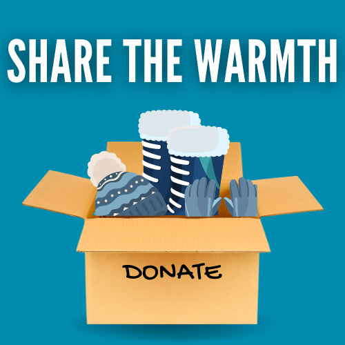 Share the Warmth 2023