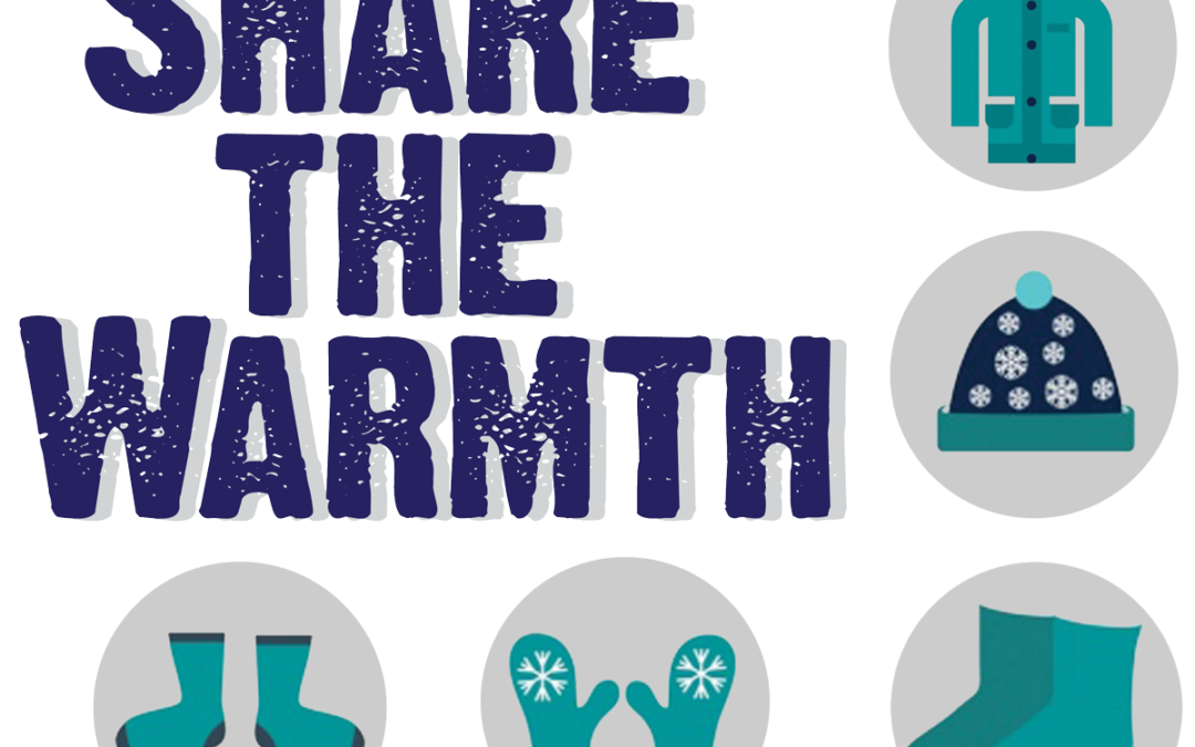 Share the Warmth 2021